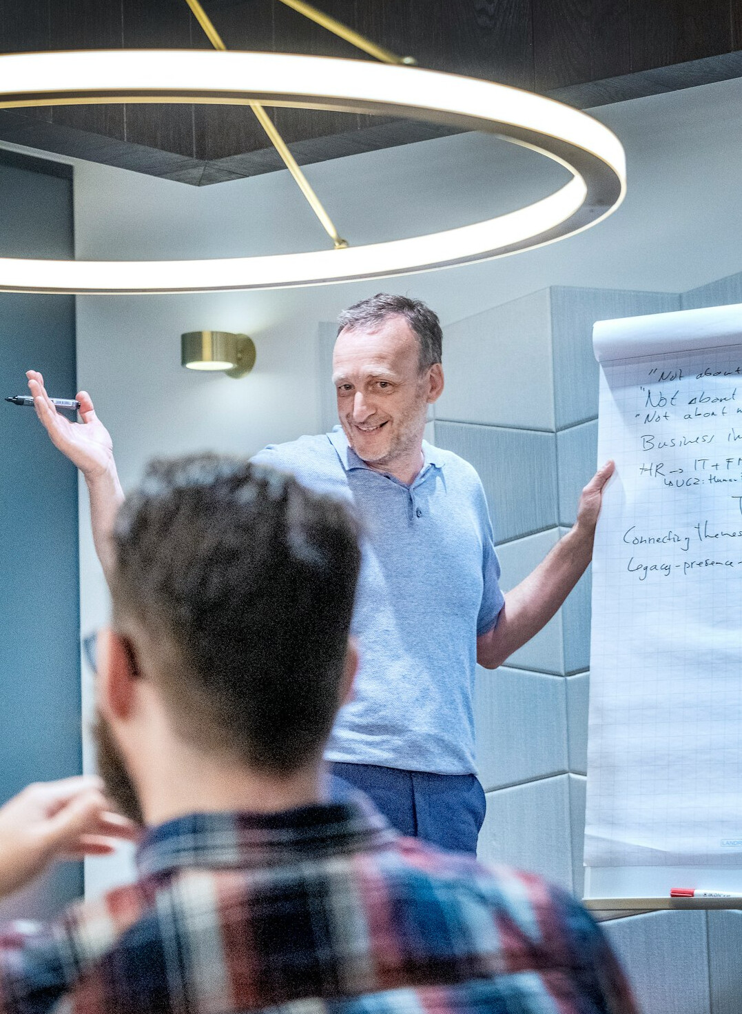 voice coach teaching presentation
